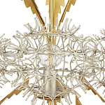 Подвесной светильник в виде цветков одуванчика Hanging Dandelion варинант исполнения - 1 | Loft Concept в Ростове-на-Дону