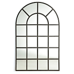 Зеркало-окно Black 170 варинант исполнения - 1 | Loft Concept в Ростове-на-Дону