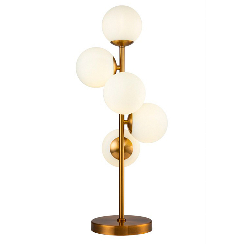   White Balls Table lamp      -- | Loft Concept 