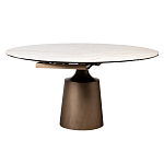 Стол обеденный раскладной керамический Folding Ceramic Table варинант исполнения - 1 | Loft Concept в Ростове-на-Дону