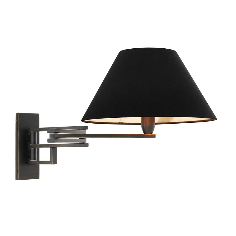  Wall Lamp Lutetia Bronze     -- | Loft Concept 