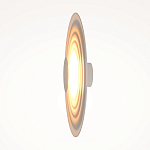 Бра круглое Soft Halo белый варинант исполнения - 4 | Loft Concept в Ростове-на-Дону