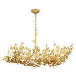 Люстра с абажуром оформленным в виде стаи бабочек Eternal Butterflies варинант исполнения - 3 | Loft Concept в Ростове-на-Дону