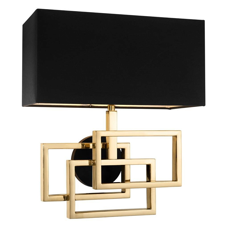  Wall Lamp Windolf Brass      -- | Loft Concept 