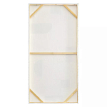 Панно декоративное прямоугольное с ручной росписью Individuality варинант исполнения - 2 | Loft Concept в Ростове-на-Дону