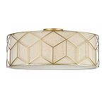 Потолочный светильник Messina Е27 варинант исполнения - 1 | Loft Concept в Ростове-на-Дону