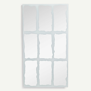 Зеркало в форме окна Pyrenees