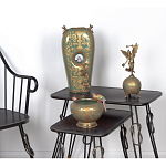 Ваза фарфоровая Karl Body варинант исполнения - 6 | Loft Concept в Ростове-на-Дону