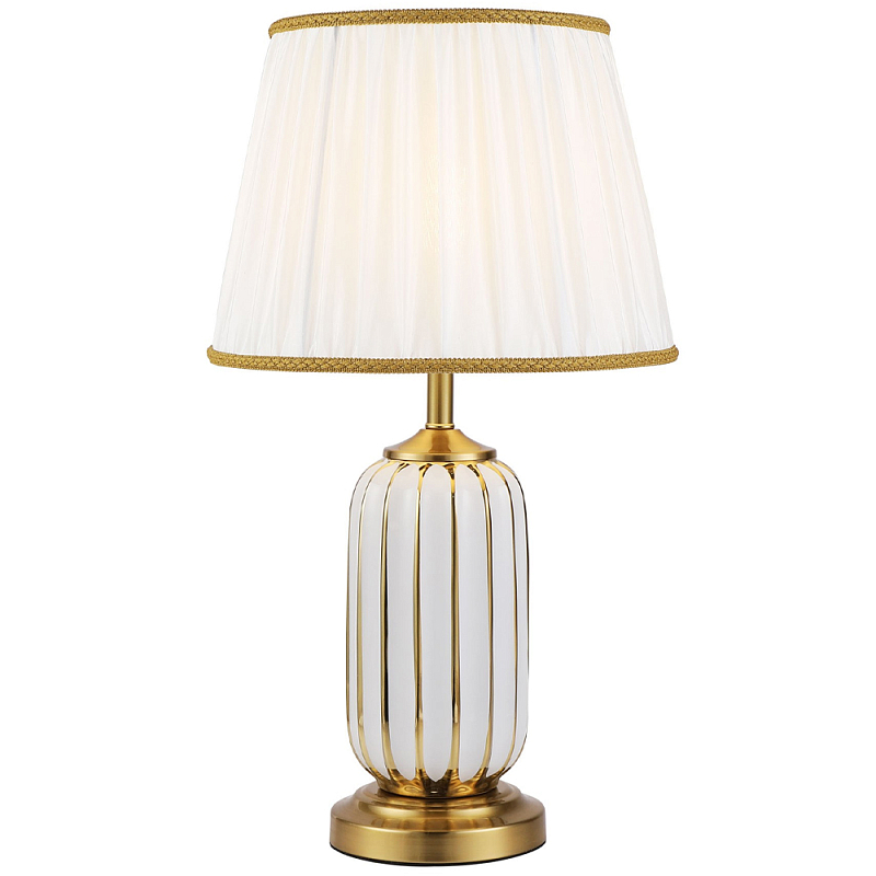     Terenzio White Table Lamp    -- | Loft Concept 