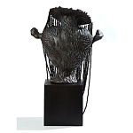 Ваза из серии «Этна 1» варинант исполнения - 2 | Loft Concept в Ростове-на-Дону