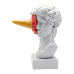Статуэтка Bust of David and Ice Cream варинант исполнения - 2 | Loft Concept в Ростове-на-Дону