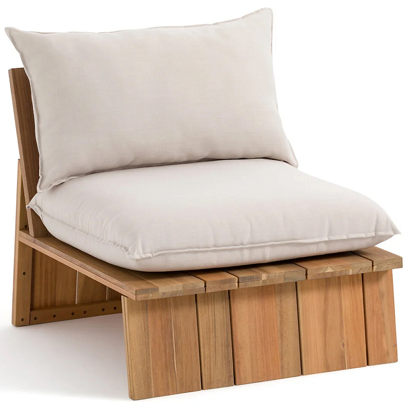      Trivett Wooden Chair  ̆  -- | Loft Concept 