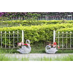 Кашпо The Proud Swan варинант исполнения - 9 | Loft Concept в Ростове-на-Дону