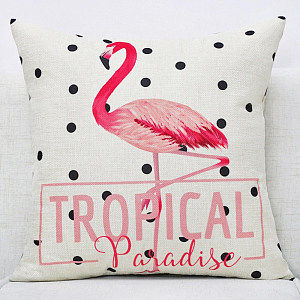 Декоративная подушка Flamingo #5