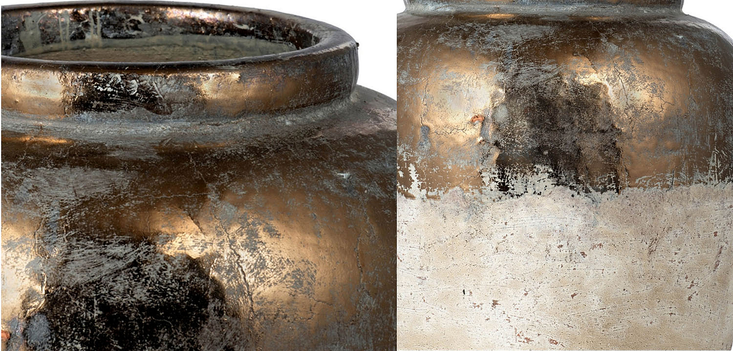 Ваза Vase Argenta metal 29 Ваза Vase Argenta metal 29 - Loft-Concept в Ростове-на-Дону
