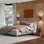 Металлический приставной столик Africano варинант исполнения - 3 | Loft Concept в Ростове-на-Дону