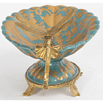 Фарфоровая чаша Золотая стрекоза Marlo Turi варинант исполнения - 2 | Loft Concept в Ростове-на-Дону