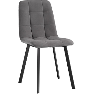 Стул NANCY S Chair Темно-Серый