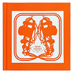 Подарочная Книга HERMES Pop-Up Hermès book in French варинант исполнения - 1 | Loft Concept в Ростове-на-Дону