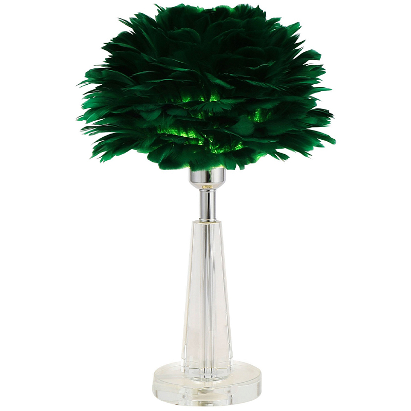     Plumage Green Table Lamp     -- | Loft Concept 