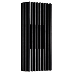 Светодиодное бра из металла черного цвета Delightfull варинант исполнения - 8 | Loft Concept в Ростове-на-Дону