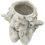 Кашпо Happy angel варинант исполнения - 5 | Loft Concept в Ростове-на-Дону