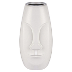 Ваза керамическая Face forever варинант исполнения - 2 | Loft Concept в Ростове-на-Дону