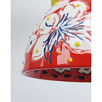 Подвесные светильники в виде чаши с цветочным орнаментом Flower Reversal варинант исполнения - 1 | Loft Concept в Ростове-на-Дону