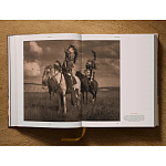 Подарочная Книга Edward S. Curtis North American Indian Complete Portfolios варинант исполнения - 11 | Loft Concept в Ростове-на-Дону