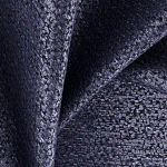 Мебельная ткань Шенилл синий цвет 138 см T4-33 варинант исполнения - 1 | Loft Concept в Ростове-на-Дону