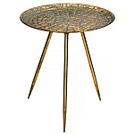 Столик дизайнерский Triple vent варинант исполнения - 1 | Loft Concept в Ростове-на-Дону