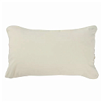 Чехол на подушку с макраме бежевого цвета Macrame варинант исполнения - 4 | Loft Concept в Ростове-на-Дону