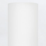 Бра для ванных комнат вертикальное с двумя матовыми белыми стеклянными плафонами Hinkley варинант исполнения - 10 | Loft Concept в Ростове-на-Дону