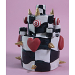 Подсвечник Красной Королевы варинант исполнения - 2 | Loft Concept в Ростове-на-Дону