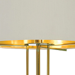 Настольная лампа на прозрачном основании Light Flowing Up варинант исполнения - 1 | Loft Concept в Ростове-на-Дону