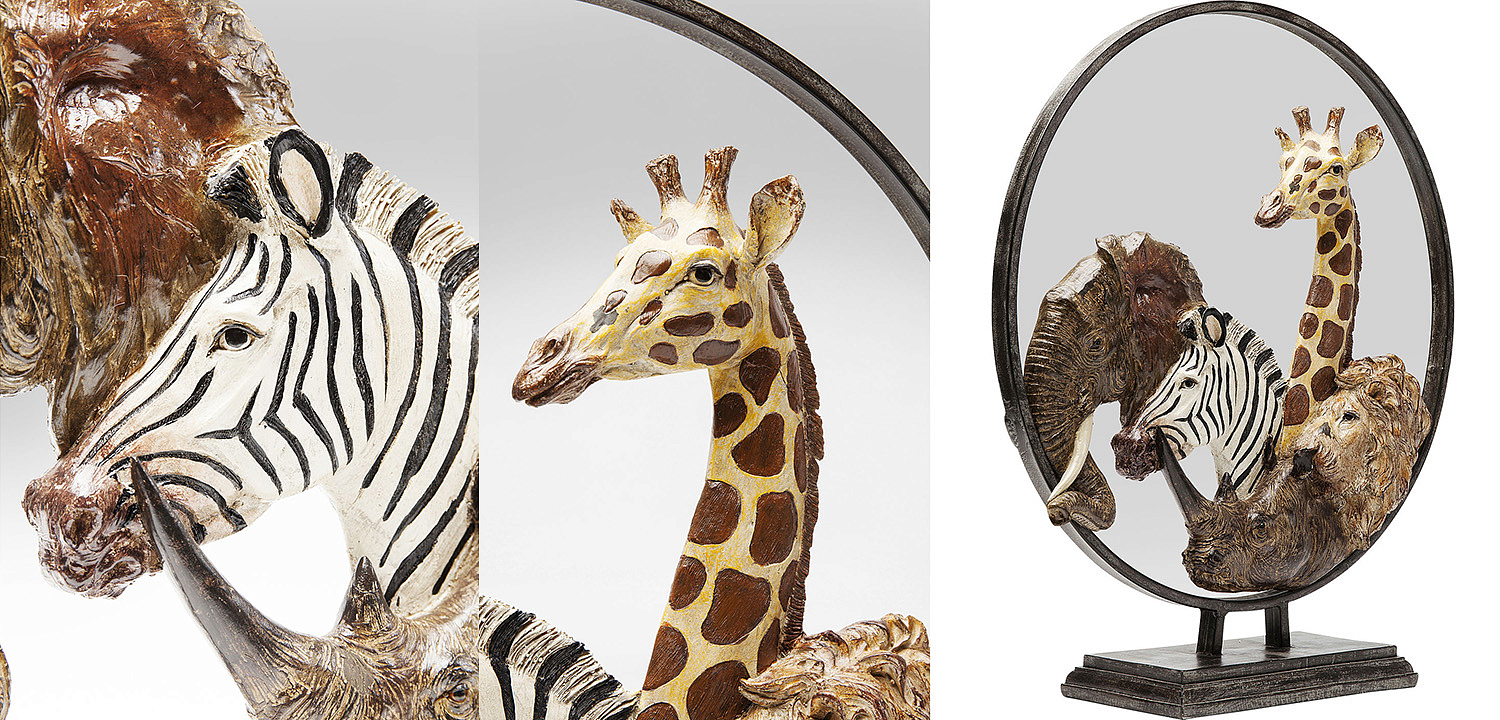 Статуэтка Safari Animals - Loft-Concept в Ростове-на-Дону