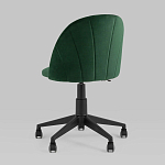 Мягкое компьютерное кресло Venus Green варинант исполнения - 5 | Loft Concept в Ростове-на-Дону