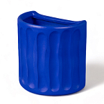 Ваза Seletti Dorico Blue варинант исполнения - 2 | Loft Concept в Ростове-на-Дону