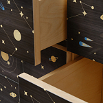 Тумба Trenta Space варинант исполнения - 4 | Loft Concept в Ростове-на-Дону