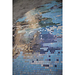 Панно «Azure» варинант исполнения - 3 | Loft Concept в Ростове-на-Дону