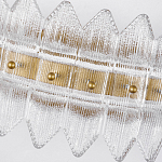 Бра с декоративными элементами в виде лепестков Round Light Flashing варинант исполнения - 6 | Loft Concept в Ростове-на-Дону