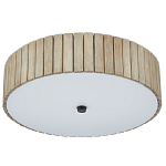 Потолочный светильник круглый светодиодный Contrasting Elements варинант исполнения - 3 | Loft Concept в Ростове-на-Дону