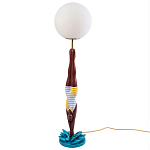 Настольная лампа Seletti Diver Red варинант исполнения - 1 | Loft Concept в Ростове-на-Дону