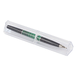 Ручка шариковая из натуральных камней Малахит Змеевик Stone Pens варинант исполнения - 3 | Loft Concept в Ростове-на-Дону