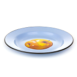 Тарелка Seletti Apple варинант исполнения - 1 | Loft Concept в Ростове-на-Дону