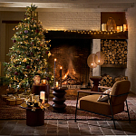 Фигурный приставной столик бордового цвета  AMORPHOUS варинант исполнения - 5 | Loft Concept в Ростове-на-Дону