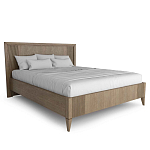 Кровать двуспальная с подъемным основанием Harper Line варинант исполнения - 1 | Loft Concept в Ростове-на-Дону