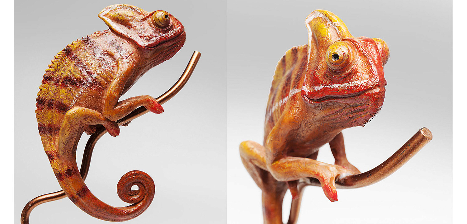 Статуэтка Chameleon II - Loft-Concept в Ростове-на-Дону