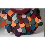 Зеркало «Жар-птица» варинант исполнения - 2 | Loft Concept в Ростове-на-Дону