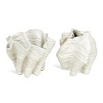 Ваза фактурная "Закрытие" варинант исполнения - 3 | Loft Concept в Ростове-на-Дону